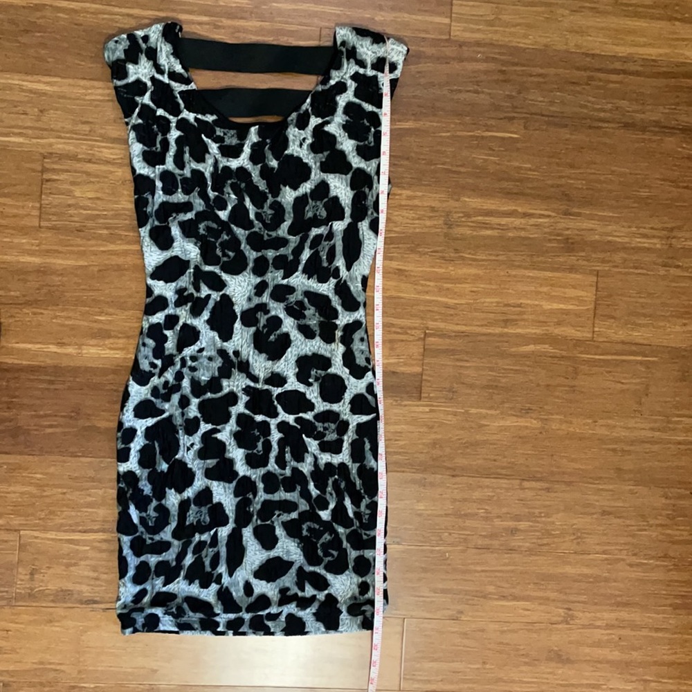 Symphony Python Print Party/Evening Dress. - image 1